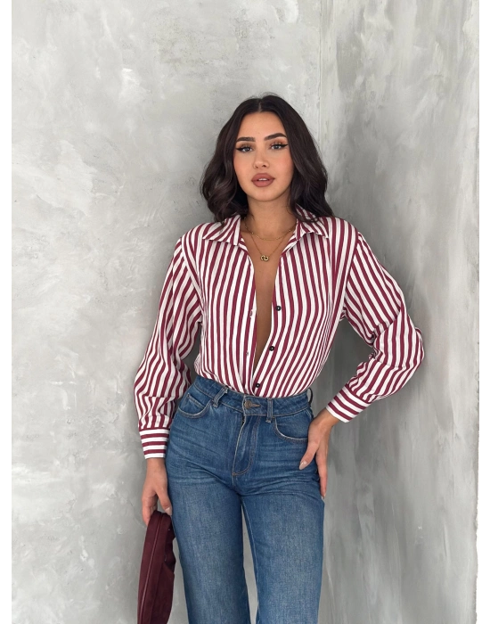 TAVSİYE EDİLEN GÜVENLİ SATICI Modal Kumaş Gömlek