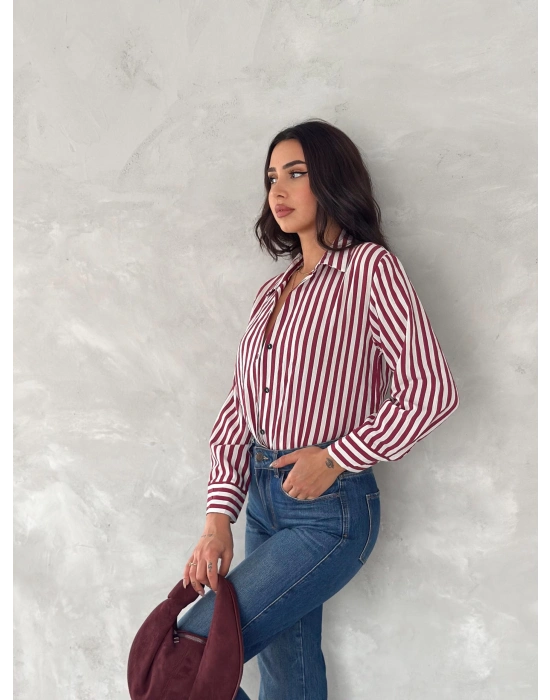 TAVSİYE EDİLEN GÜVENLİ SATICI Modal Kumaş Gömlek