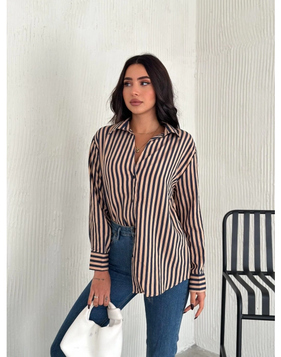 TAVSİYE EDİLEN GÜVENLİ SATICI Modal Kumaş Gömlek