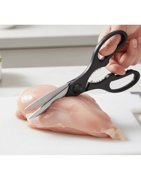 Tavuk Makası Paslanmaz Et Ve Tavuk Doğrama Makası