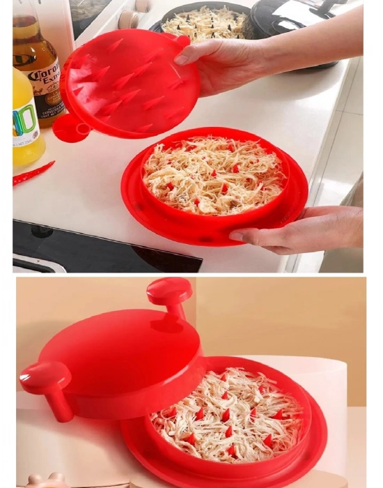 Tavuk Parçalama Aparatı -köz Patlıcan Biber Parçalayıcı -tavuk Tiftikleme Didikleme Aparatı