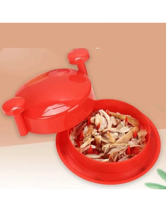 Tavuk Parçalama Aparatı -köz Patlıcan Biber Parçalayıcı -tavuk Tiftikleme Didikleme Aparatı