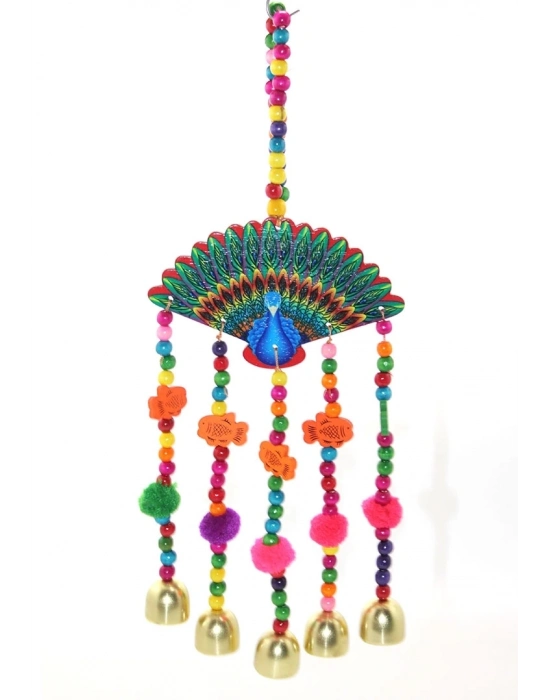 Tavuskuşu Rüzgar Çanı Alk2530