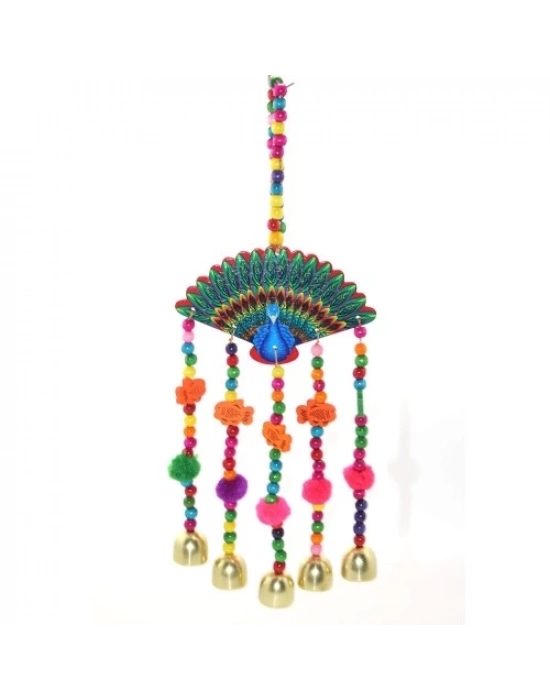 Tavuskuşu Rüzgar Çanı Model 2