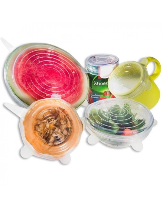 Taze Tutan Silikon Kapak Seti