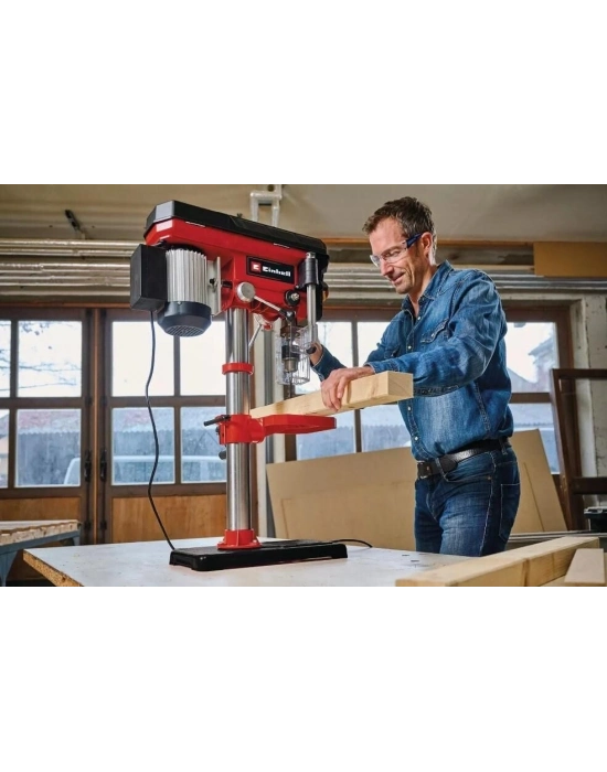 TC BD 630/1 Sütunlu Matkap 6300 Watt