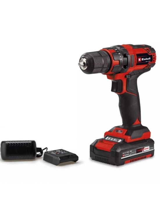 ®  TC-CD 18/35-2 Lİ Vidalama 1X1,5 Ah