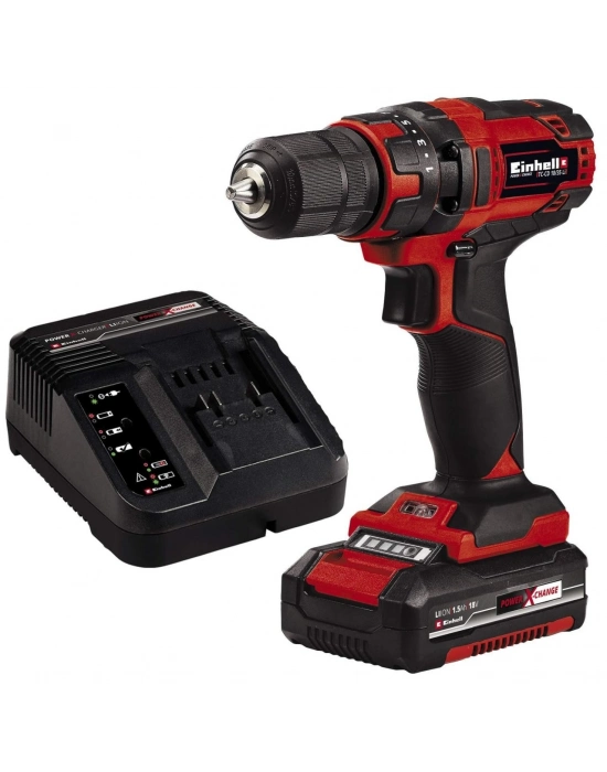 ®  TC CD 18/35 Li (1X1,5 Ah) Tek Akülü Vidalama