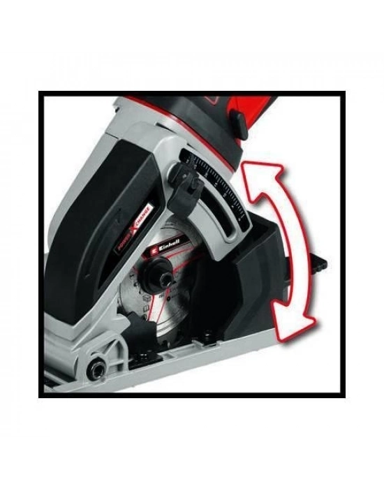 ®  TC CS 89 Mini Daire Testere