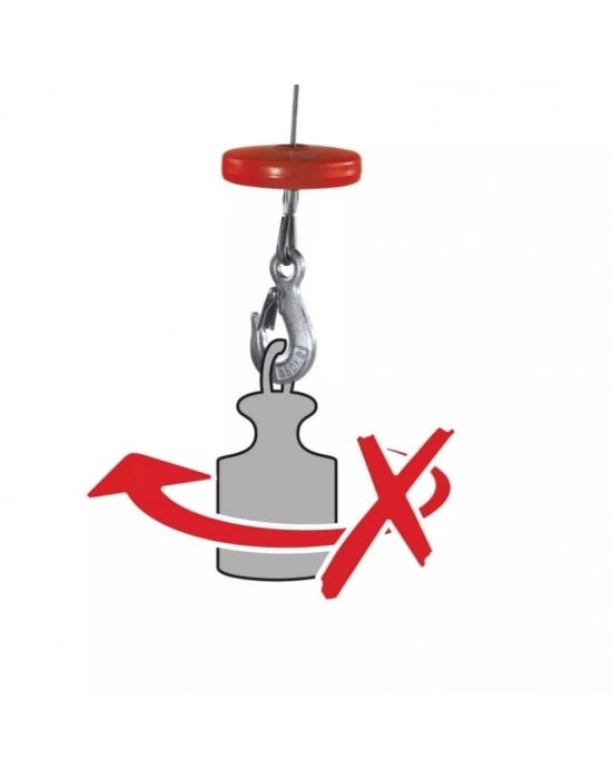 ®  TC EH 250 Elektrikli Vinç 125-250 Kg