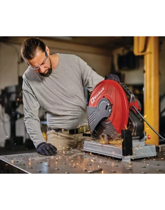 ®  TC MC 355/1 Profil Kesme Makinası 2200 Watt