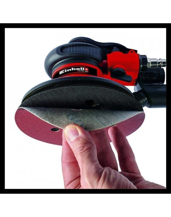 ®  TC PE 150 Havalı Eksantrik Zımpara