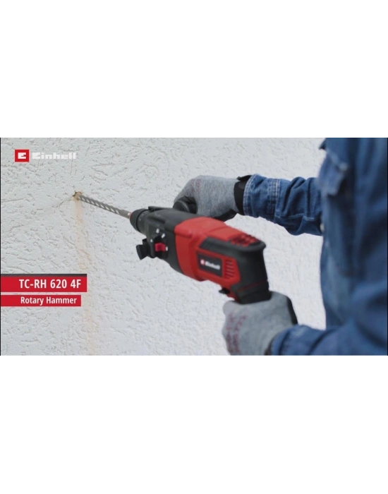 ®  TC RH 620 4F  SDS Plus Kırıcı Delici
