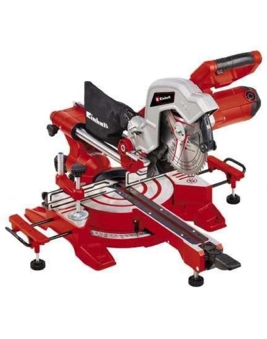 TC-SM 216 Pistonlu Gönye Testere Makinesi