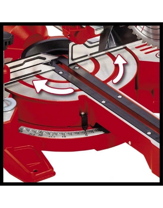 TC-SM 216 Pistonlu Gönye Testere Makinesi