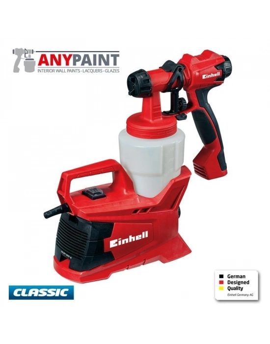 TC SY 600 S Elektrikli Boya Tabancası