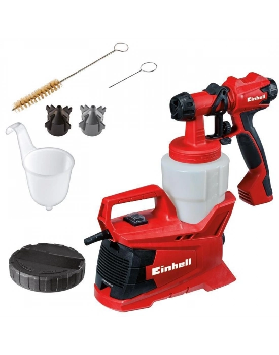 TC SY 600 S Elektrikli Boya Tabancası