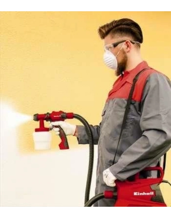 ®  TC SY 700 S Elektrikli Boya Tabancası