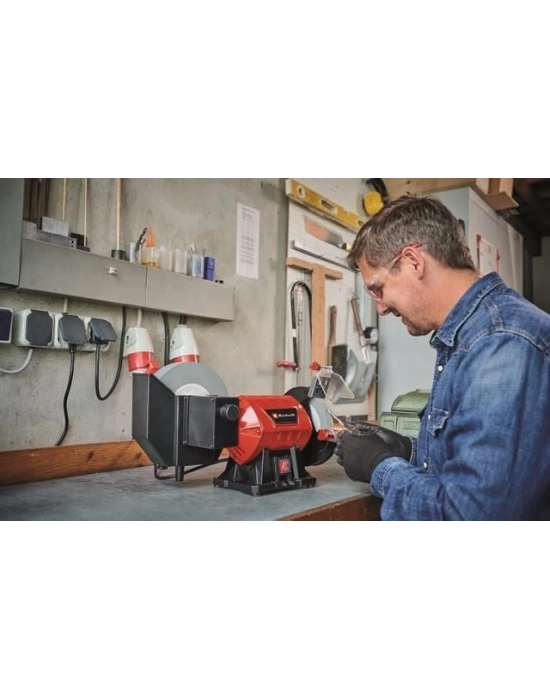 ®  TC WD 200/150 Taş Motoru Islak Kuru 250 Watt