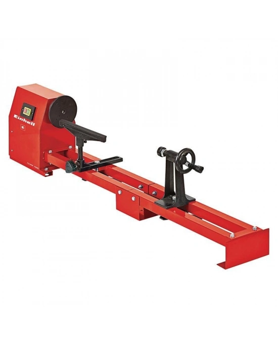 TC WW 1000/1 Ahşap Torna Makinesi 350 Watt