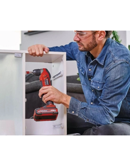 ®  TE AD 18 Li  Solo Dik Açılı Vidalama