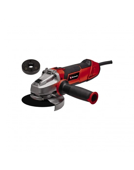 ®  TE AG 125/1010 CE QDevir Ayarlı Avuç Taşlama