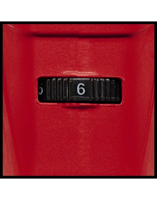 ®  TE AG 125/1010 CE QDevir Ayarlı Avuç Taşlama