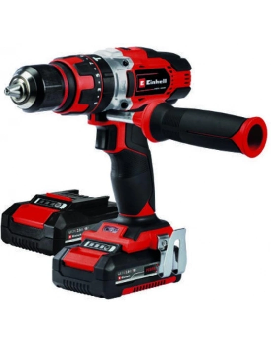 ®  TE CD 18/48 Lİ Akülü Darbeli Matkap 18 Volt