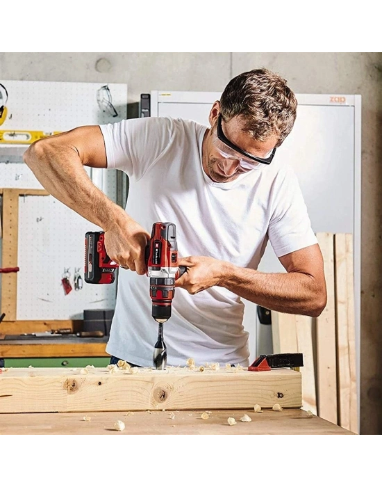 ®  TE CD 18/48 Lİ Akülü Darbeli Matkap 18 Volt