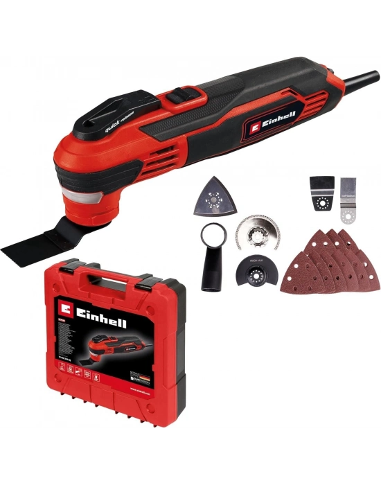 ®  TE MG 350 EQ Çok Amaçlı Raspalama