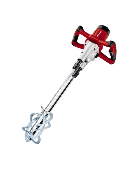 ®  TE-MX 1600-2 CE Twin Çift Karıştırıcılı Boya ve Harç Mikseri