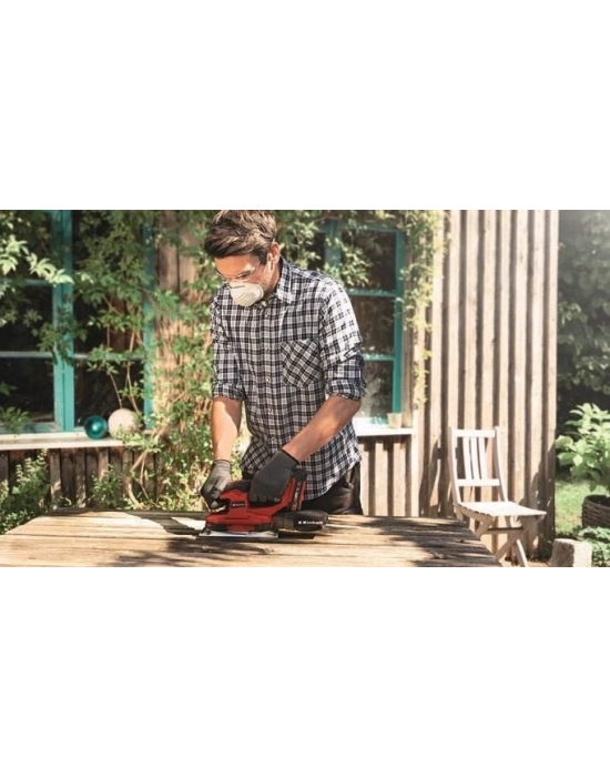 ®  TE OS 18/230 Li Solo Zımpara Aküsüz