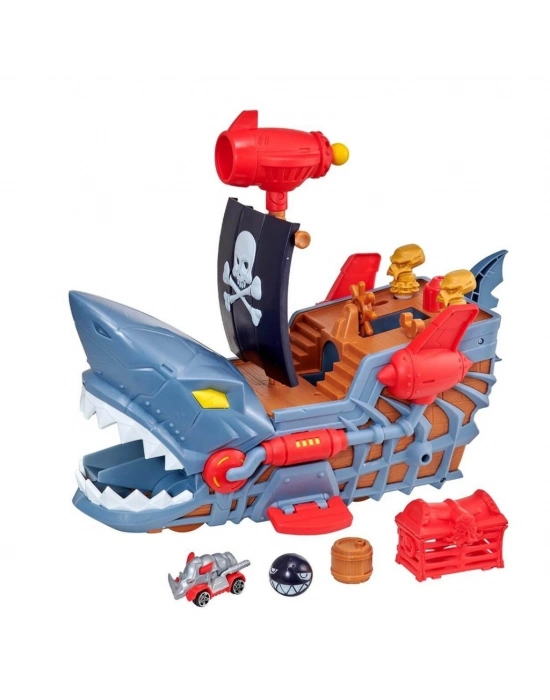 Teamsterz Beast Machines Korsan Gemisi