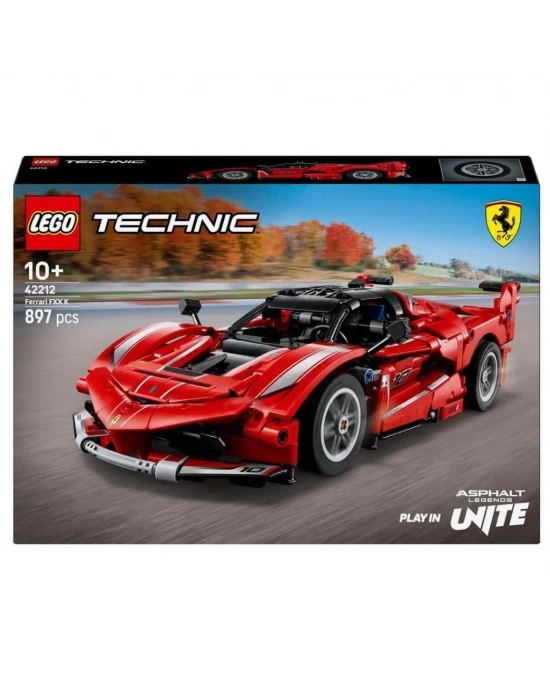 Technic Ferrari FXX K 42212