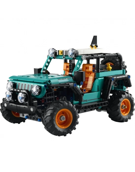 Technic Jeep Wrangler Rubicon SUV 42227