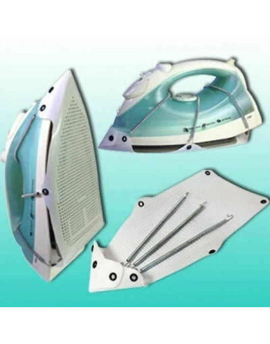 Teflon Ütü Tabanı - Yanmaz - İz Bırakmaz