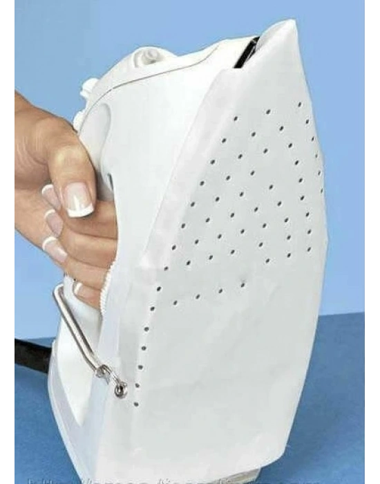 Teflon Ütü Tabanı - Yanmaz - İz Bırakmaz - Kutulu