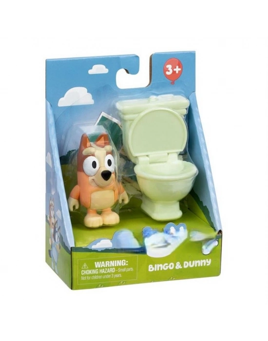 Tek Figür Aksesuarlı Set