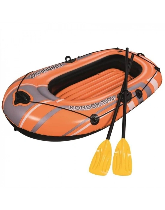 Tek kişilik Bot Hydroforce 155 x 97 Cm Bestway + Kürek - 61078