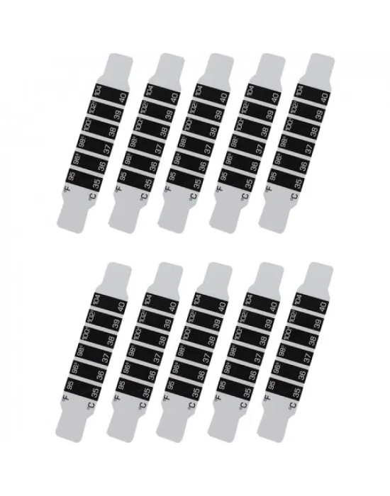 Tek Kullanımlık Ateş Ölçer