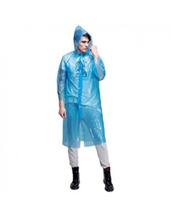 Tek Kullanımlık Kullan At Yağmurluk