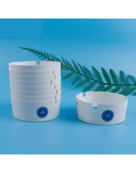 Tek Kullanımlık Pratik Yeni Nesil Küllük - 25 Adet