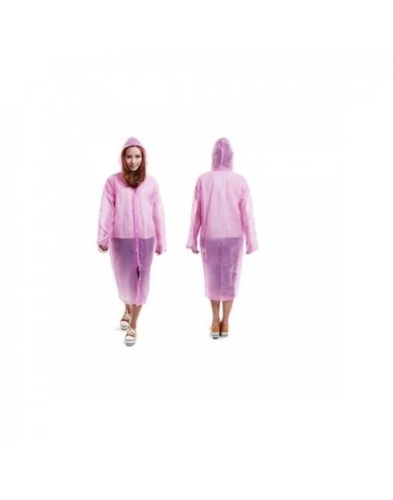 Tek Kullanımlık Yağmurluk