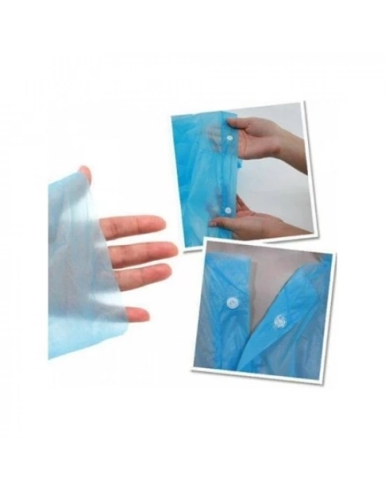 Tek Kullanımlık Yağmurluk