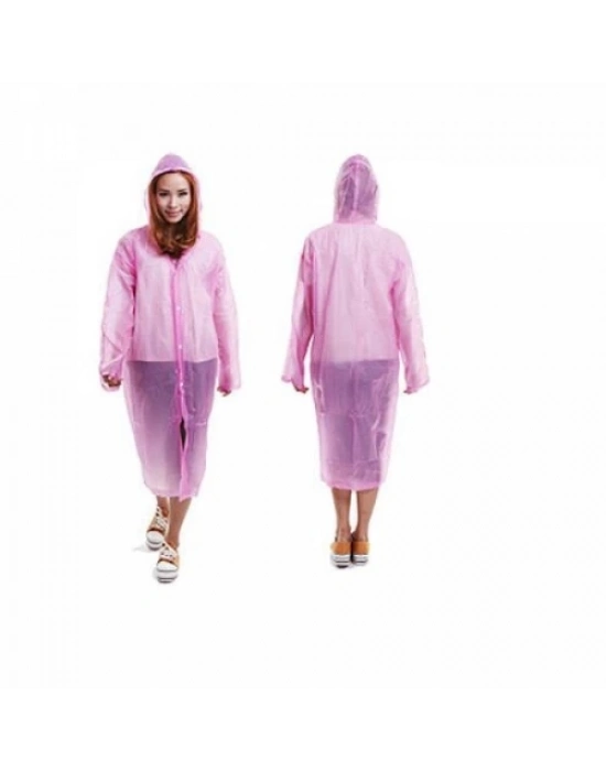 Tek Kullanımlık Yağmurluk