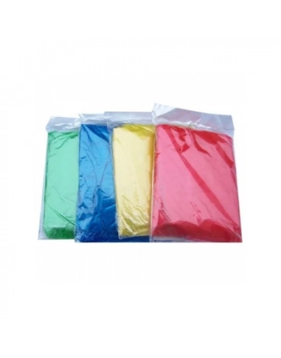 Tek Kullanımlık Yağmurluk