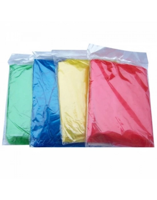 Tek Kullanımlık Yağmurluk