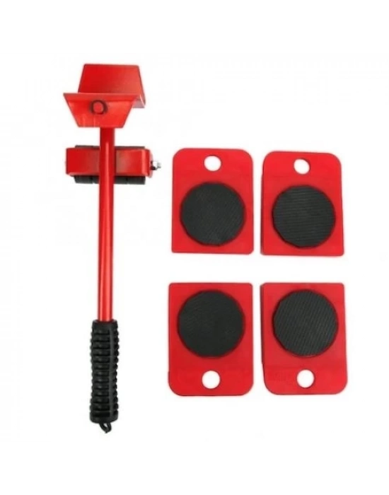 Tekerlekli Mobilya Kaydırma Aleti