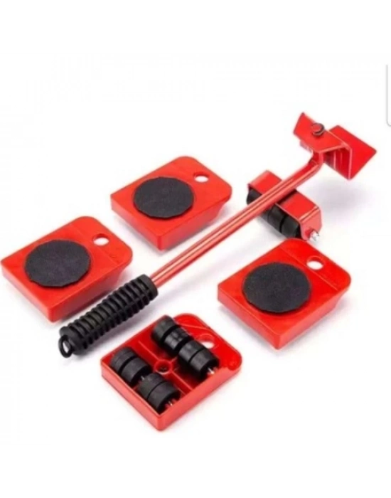 Tekerlekli Mobilya Kaydırma Aleti