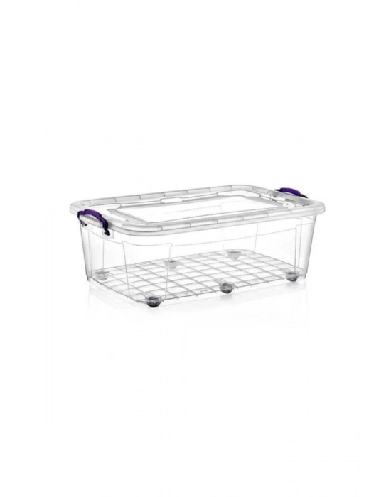 Tekerlekli Saklama Kabı Multibox 60 Litre Royaleks-E514